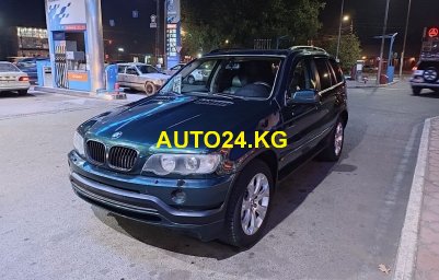 BMW X5
