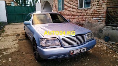 Mercedes Benz S 300