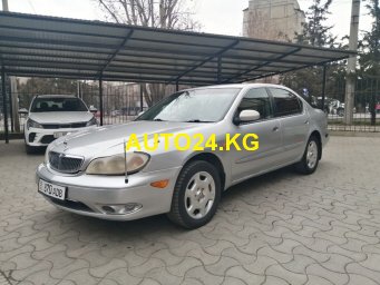 Nissan Cefiro