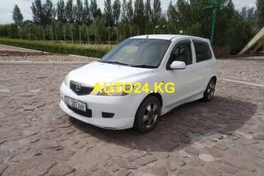 Mazda Demio