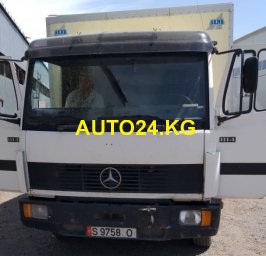 Mercedes-Benz 814 Mercedes-Benz 814