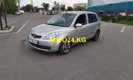 Mazda Demio