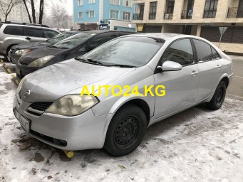 Nissan Primera