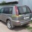 Nissan X-Trail 2