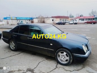 Mercedes-Benz E 200