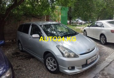 Toyota WISH Toyota WISH