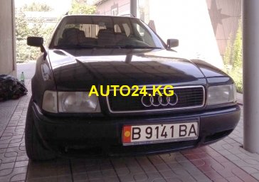 Audi B4