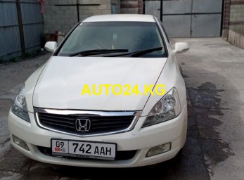 Honda Inspire Honda Inspire