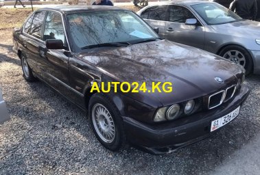 BMW 520