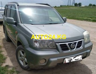 Nissan X-Trail Nissan X-Trail