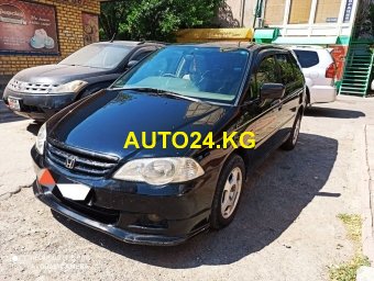 Honda Odyssey Honda Odyssey