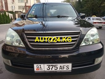 Lexus GX 470 Lexus GX 470