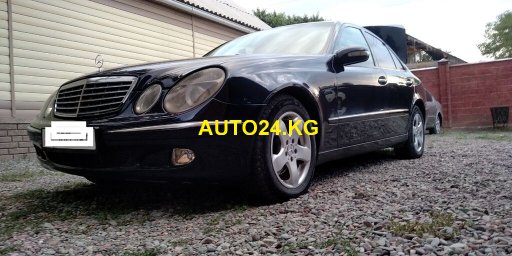 Mercedes-Benz E 270