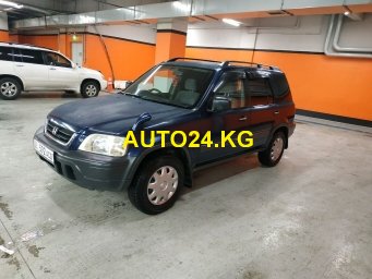 Honda CR-V Honda CR-V