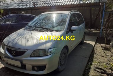Mazda Premacy Mazda Premacy