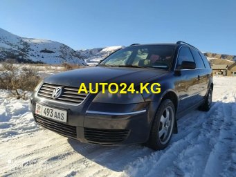 Volkswagen Passat B6 Volkswagen Passat B6