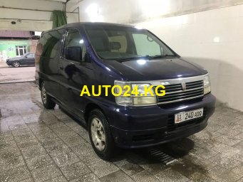 Nissan Elgrand Nissan Elgrand