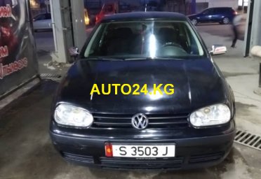 Volkswagen Golf 4