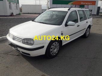 Volkswagen Golf 4