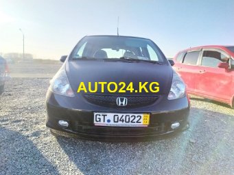 Honda Jazz Honda Jazz