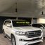 Toyota Land Cruiser 200 0
