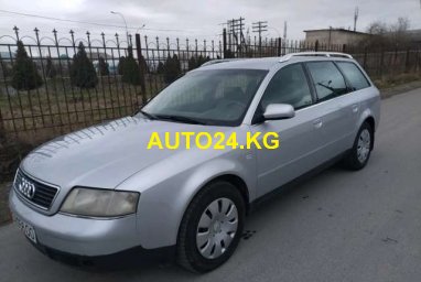 Audi A6 Audi A6