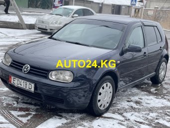 Volkswagen Golf4