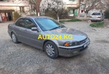 Honda Torneo