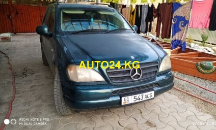 Mercedes-Benz ML 320