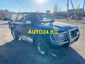 Toyota Hilux Surf