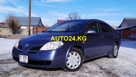 Nissan Primera
