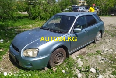Subaru Impreza Subaru Impreza