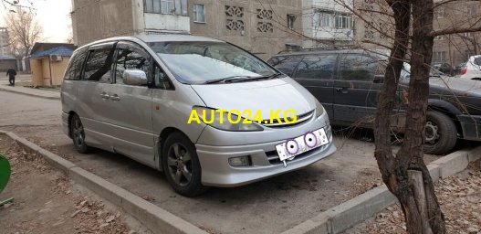 Toyota Estima Toyota Estima