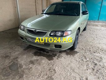 Mazda 626 Mazda 626