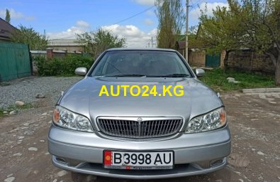 Nissan Cefiro Nissan Cefiro