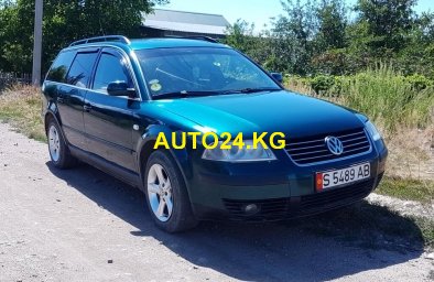 Volkswagen Passat B5+