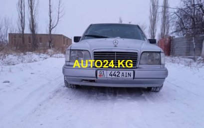 Mercedes-Benz E220