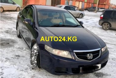 Honda Accord