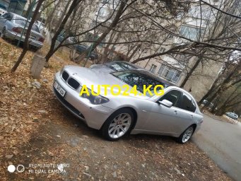BMW 735