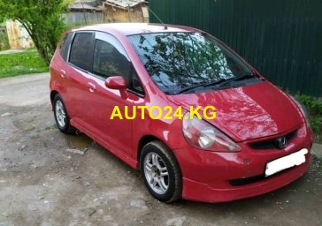 Honda Fit Honda Fit