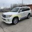 Toyota Land Cruiser 200 1