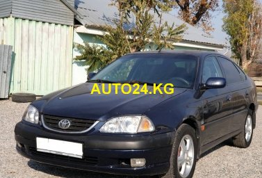 Toyota Avensis Toyota Avensis