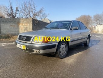 Audi 100 Audi 100
