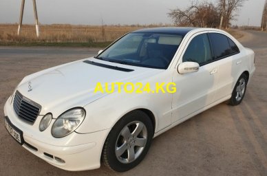 Mercedes-Benz E 220