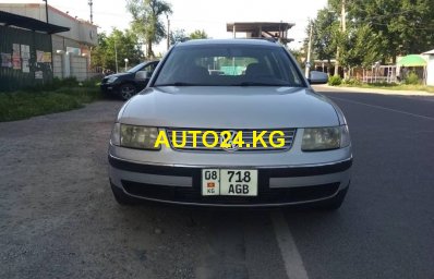 Volkswagen Passat B5