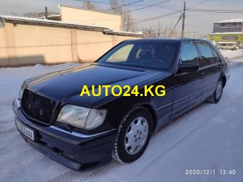 Mercedes-Benz S 320 Long Mercedes-Benz S 320 Long