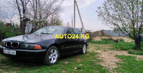BMW 520i BMW 520i