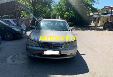 Nissan Cefiro