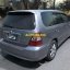 Honda Odyssey 2