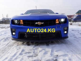Chevrolet Camaro Chevrolet Camaro